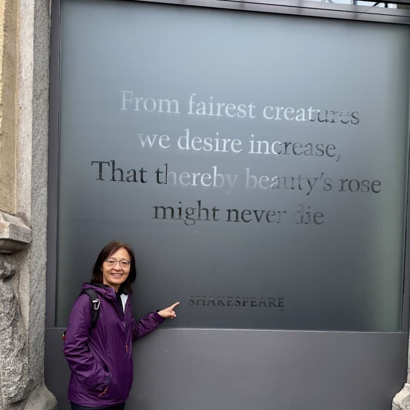 Mona Yee '91
