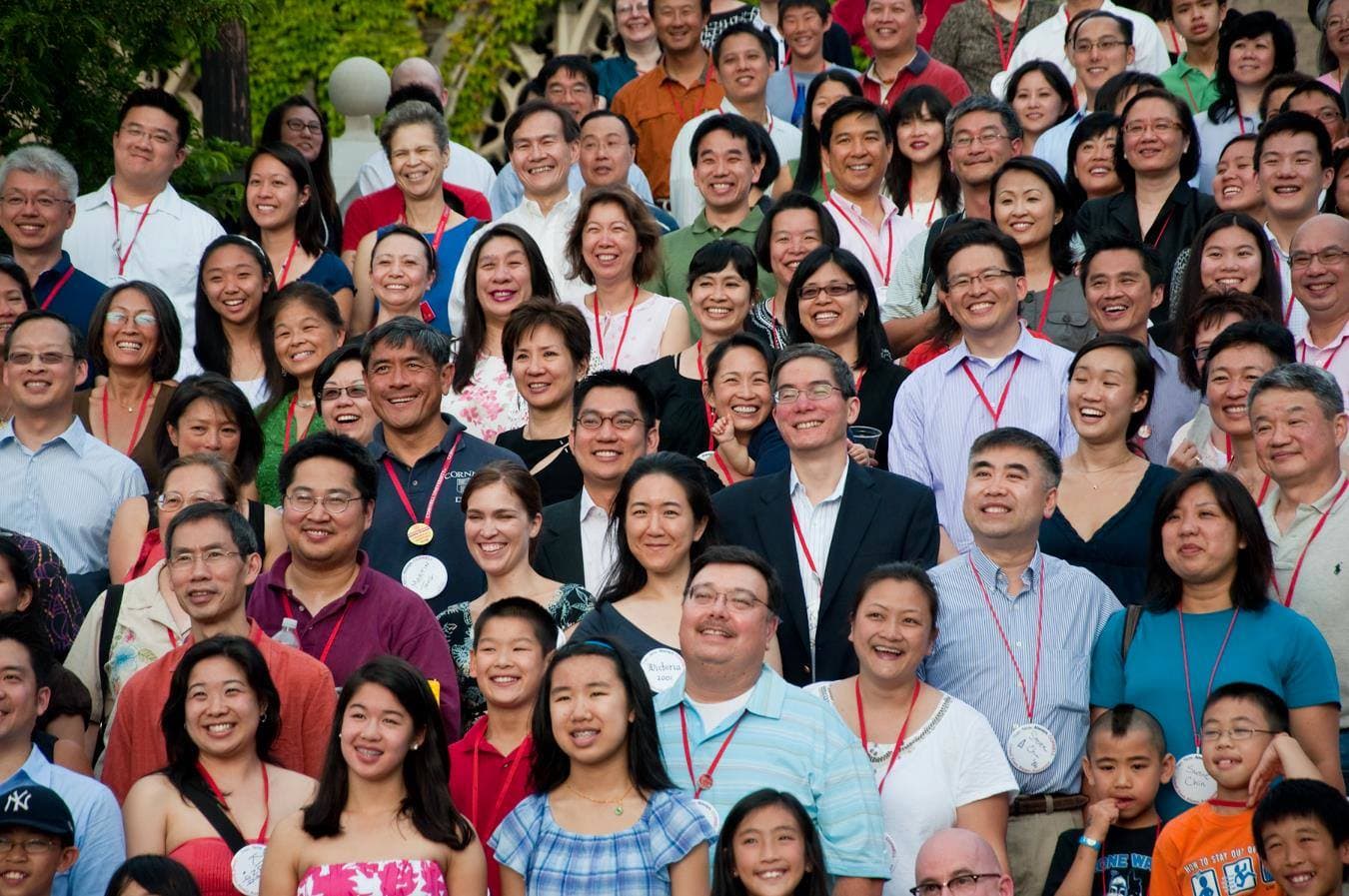 Cornell Asian Alumni Association cover