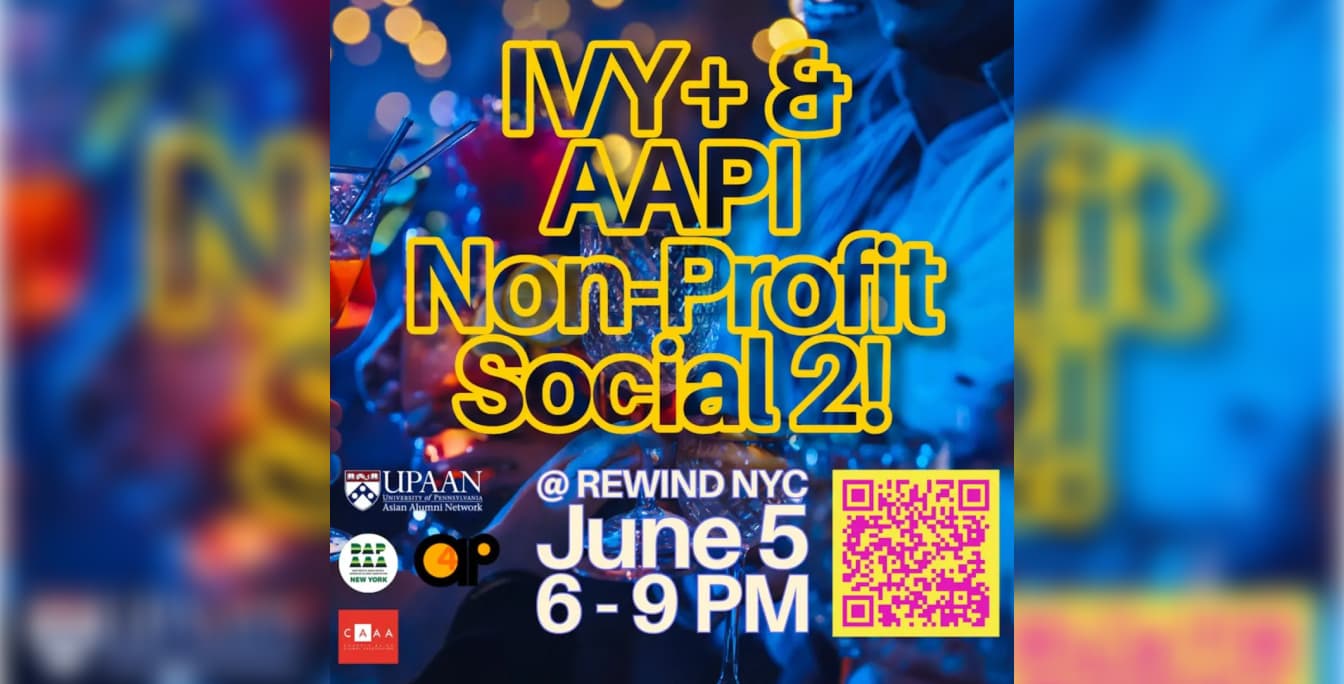 Ivy+ & AAPI Non-Profit Social 2